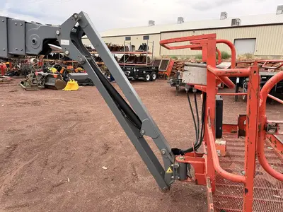 Used 2016 SKYJACK SJ86T Telescopic Boom Lifts Utah US | CSS Equipment Sales #1362902