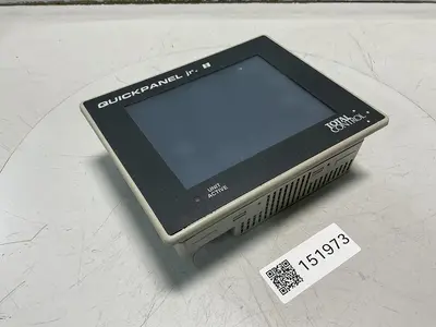 USED TOTAL CONTROL 2880011-02