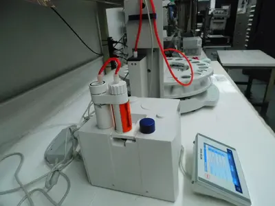 Used METTLER TOLEDO T50 Miscellaneous Laboratory Equipment Texas US | Aucto #1307289
