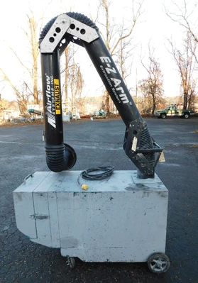 USED AIR FLOW SYSTEMS PCH 2
