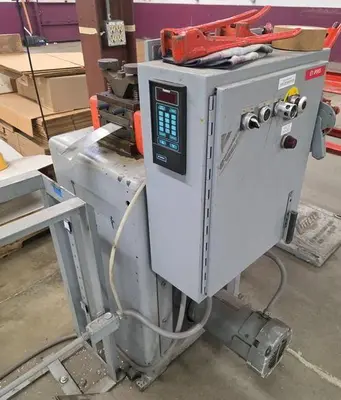 Used CWP 6SPS Flat & Shape Straighteners Ohio US | D & D Industries #1319612