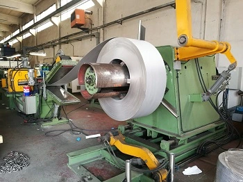 Used OLIMPIA 70/120 Tube Mills New Jersey US | National Machinery Exchange #1499234