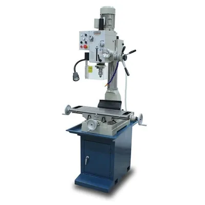 BAILEIGH VMD-828G Mill/Drills | Sierra Victor Industries (1)