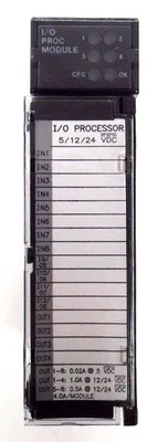 USED GE FANUC IC693APU305C PROCESSOR MODULE