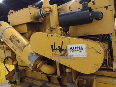 USED HI VAC 250 D