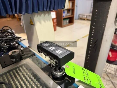 Used MITUTOYO QV404-PRO5F Coordinate Measuring Machines Illinois US | Meadoworks #1496601