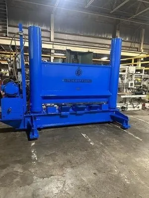 1957 BLACK CLAWSON 72X84 Extrusion Other, Roll Splitter | Mark One Machinery (2)