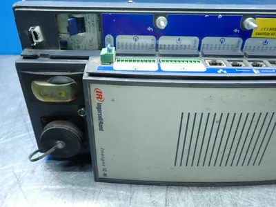 Used INGERSOLL RAND IC12M1A1AWS Miscellaneous MRO | HGR 24 #750211