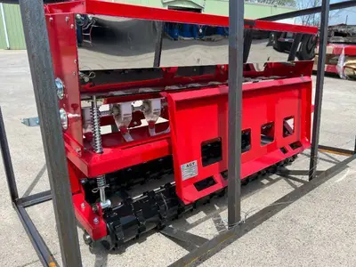 AGT Skid Steer Seeder (STSD10)