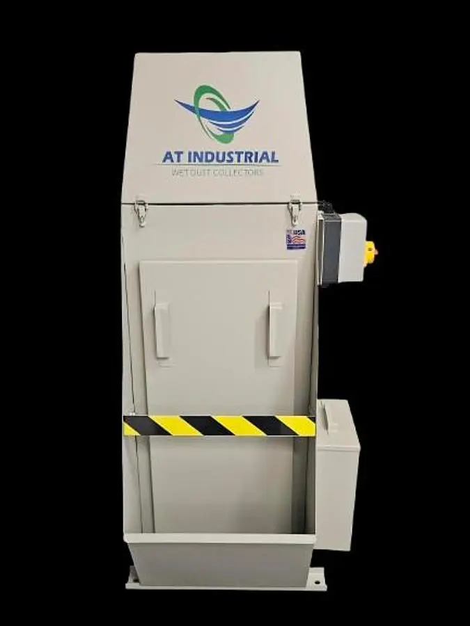 New | in-Stock 2026 AT INDUSTRIAL C3-1200 Dust Collectors Virginia US | Southland Machine #1323474