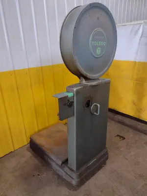 USED TOLEDO 2181