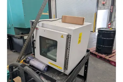 Used _UNKNOWN_ _UNKNOWN_ Lab Vacuum Ovens Texas US | IRS Auction #1355817