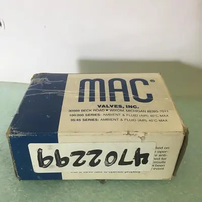 MAC 912B-PM-611BA