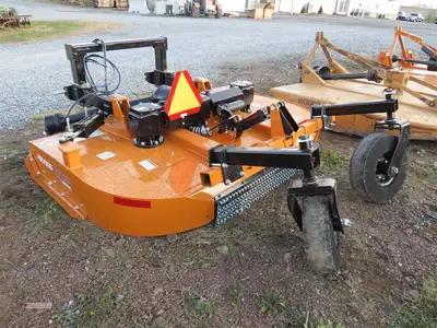 New | in-Stock 2026 WOODS DSO8.50 Multi-Spindle Rotary Cutters Pennsylvania US | Zimmerman Farm Service #1410097