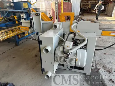 USED 2021 CANTEK HORIZONTAL RESAW HR11P