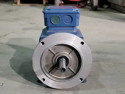 NEW TECO-WESTINGHOUSE ZA.504TE5