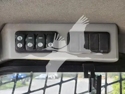 USED 2017 CATERPILLAR 279D