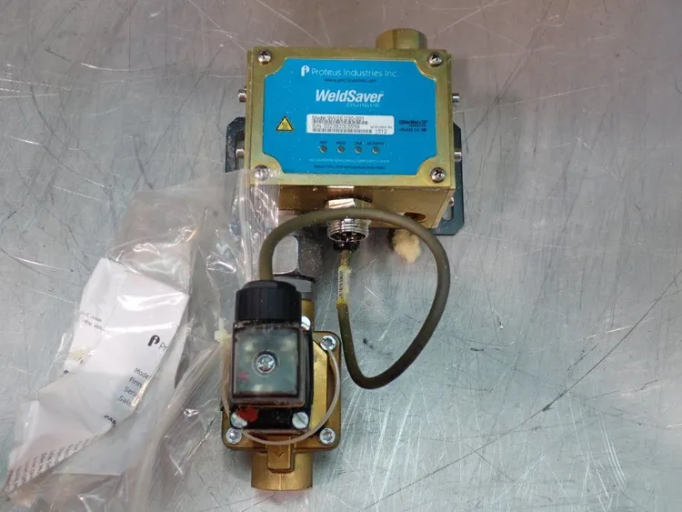 Used PROTEUS INDUSTRIES 9WSEG30001 Pumps Ohio US | HGR 24 #912575