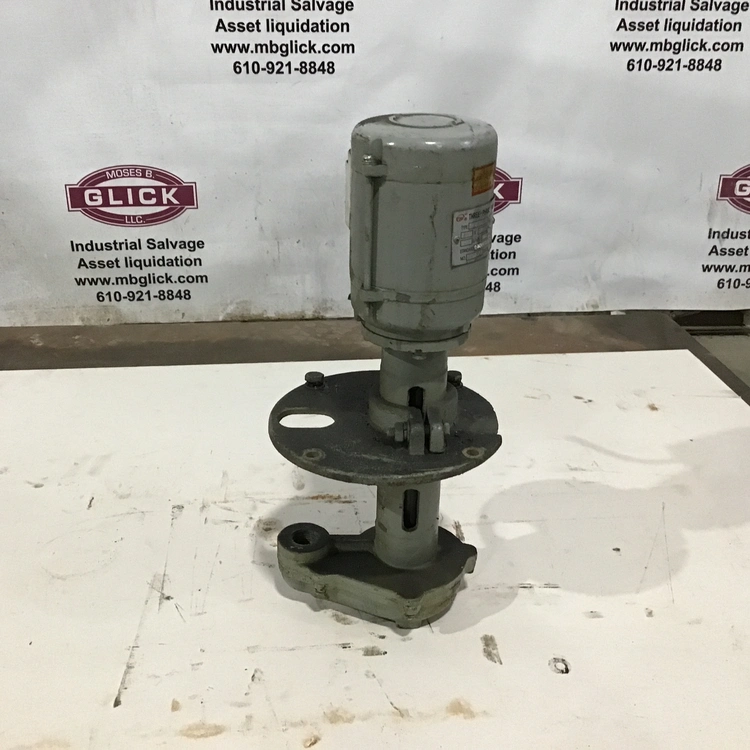 Used TW _UNKNOWN_ Centrifugal Pumps Pennsylvania US | Moses B Glick #1009574