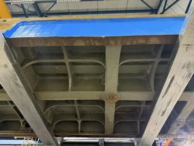 USED STOLLE Tables, Floor & Layout Plates