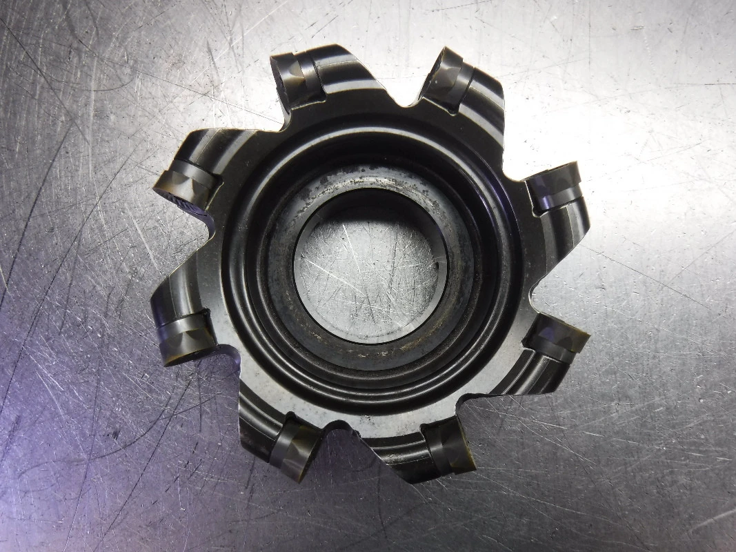 Sandvik 4" Indexable Facemill 1.5" Arbor RA200-089R38-13M (LOC1118C)