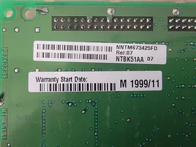 NEW NORTEL NETWORK NTBK51AA