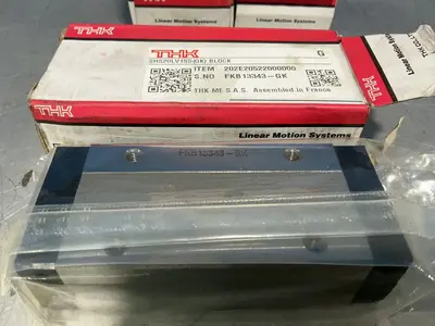New | in-Stock THK SHS20LV1SS(GK) Linear Guides Ohio US | HGR 24 #1549604