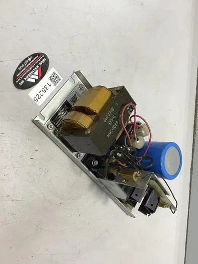 Used SCI PR102-A1 Power Supplies Michigan US | Ideal Machinery #591338