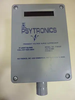 USED PSYTRONIC P4803D