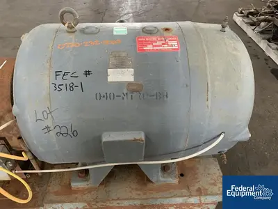 USED Jacobson Jacobson Hammer Mill, C/S, 125 HP