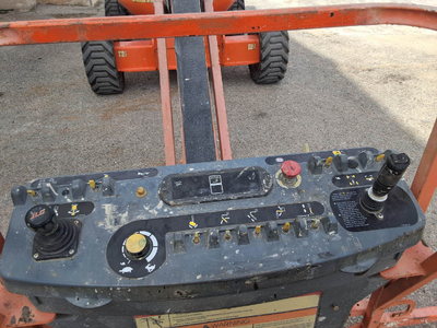 Used 2016 JLG 600AJ Manlifts Texas US | Stack Equipment #1271303