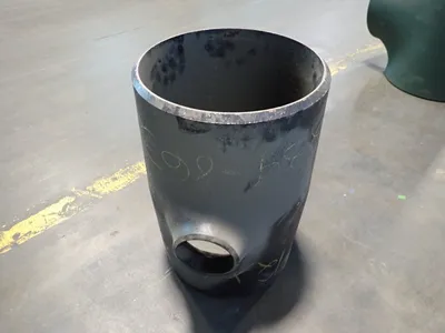 12" Pipe Fitting
