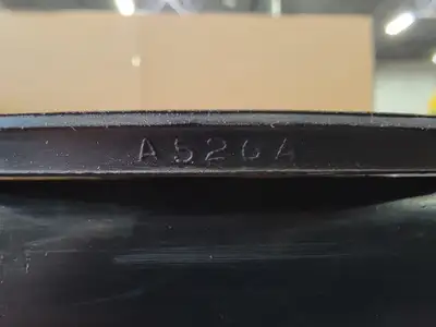 End Cover ASNA 526, A526A for 115 mm/ 4-1/2" Shaft Dia. Plummer Blocks