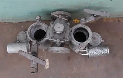 USED HAYWARD 50