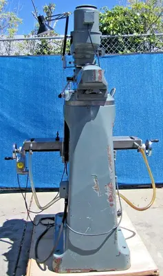 Used 1976 MAXMILL 1976 Milling & Drilling Machines (Combo) California US | Bay Line Tool #1316262