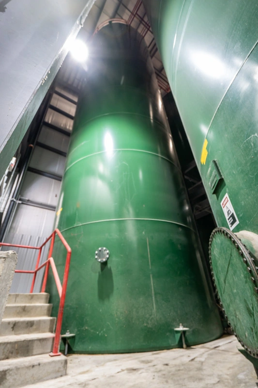 USED 2014 SQUIBB TANK CO A36
