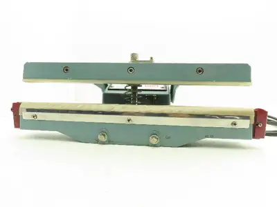 Uline H-89 18" Foot-Operated Impulse Sealer 120V Replacement Head Only *Read*