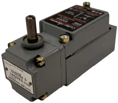 NEW CUTLER-HAMMER E50SA SERIES A2