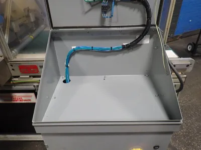 USED VISUAL THERMOFORMING VT2400