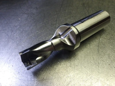 Iscar 15mm Indexable Coolant Thru Drill 20mm Shank DR150-030-20-05-2DN (LOC1057A)