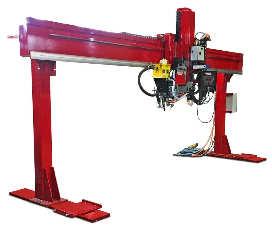 NEW KEY PLANT AUTOMATION CUSTOM DESIGNS AND CONFIGURATIONS