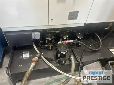 Used 2025 KITAMURA HX300IG/400 Horizontal Machining Centers New York US | Prestige Equipment #1371326