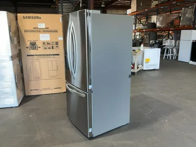 Used LG LCFS22EXS/02 Refrigerators Michigan US | Miedema Asset Management Group #1322000