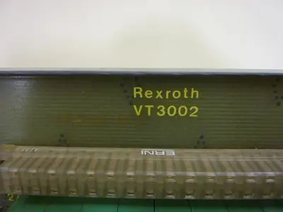 USED REXROTH VT3002