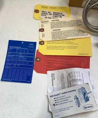 NEW NORDSON 8503591A