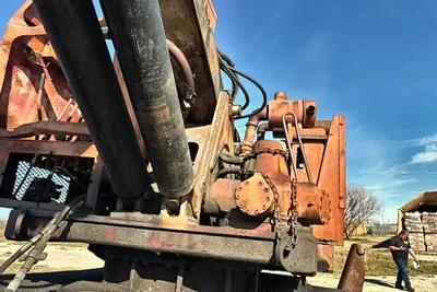 Used 1972 PRENTICE 6-SERIES Log Loader Texas US | Proxy Equipment #1385141