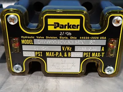 NEW PARKER D1VW004CVJCLM2C