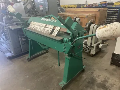 USED TENNSMITH U4812