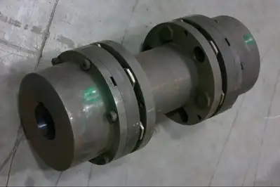 API Disc Coupling TSCS 0230