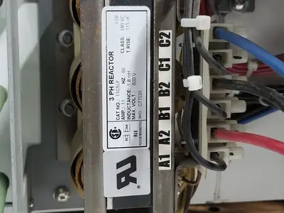 USED EATON SVX007A1-5A4N1